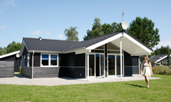 Sommar p� Nordjylland